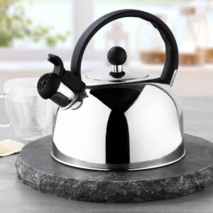 Flötenkessel 2,5L induktionsgeeignet