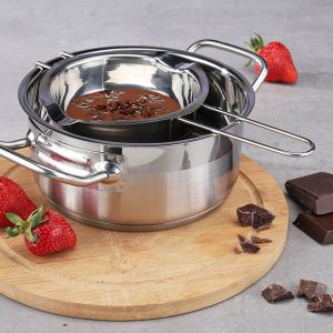 Wasserbad - Schmelzschale