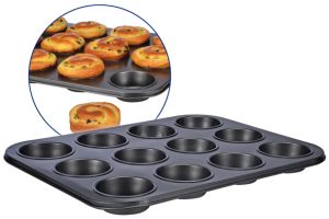 Muffin - Form 12er Maße: ca. 36 x 28 x 3cm