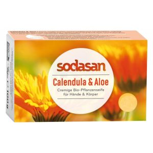 Bio-Seife Calendula + Aloe 100g