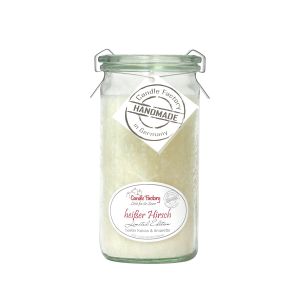 Candle Factory Mini Jumbo-heißer Hirsch