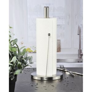 Küchenrollenhalter aus Edelstahl