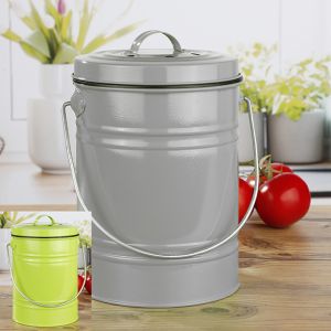 Kücheneimer für Bioabfälle, 3L Fassungsvermögen