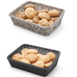 Brotkorb, abgeschrägt