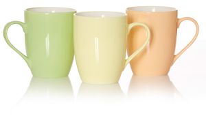 Kaffeebecher PIA, 350 ml