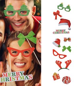 Foto - und Selfie Set Party Accessoires