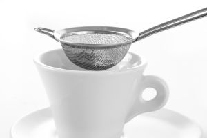 Tee- und Kräutersieb 