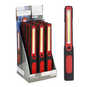 COB Arbeitslampe Maße: ca. 29 x 3,8 x 2,3cm