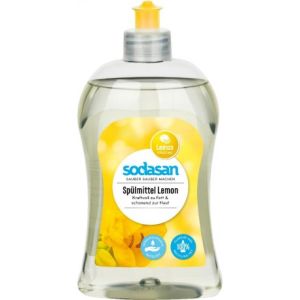 SODASAN Handspülmittel Lemon 500ml