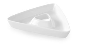 Olivenschale Dreieck 