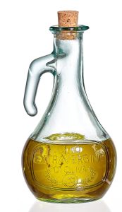 Ölflasche 500ml NATURAL