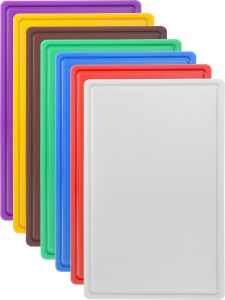 Schneidbretter HACCP Gastronorm 1/1 