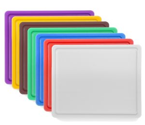 Schneidbretter HACCP Gastronorm 1/2 