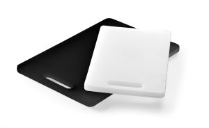 Schneidbrett mit Griff