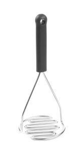 Kartoffelstampfer Edelstahl mit PP Griff