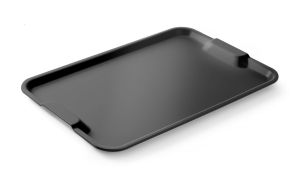 Serviertablett Euronorm mit Griff 