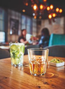 Arcoroc Granity Longdrink 0,3l und 0,5l 6 Stück