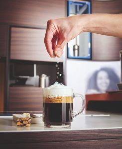 Arcoroc Tee- und Glühweinbecher stapelbar