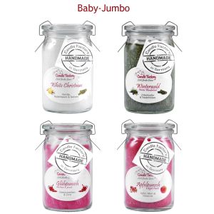 Candle Factory Baby Jumbo