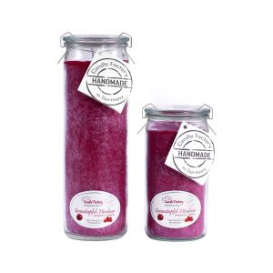 Candle Factory Jumbo- Granatapfel Himbeer