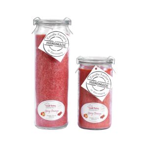 Candle Factory Jumbo-Spicy Orange