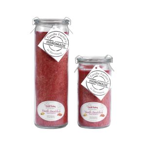 Candle Factory Jumbo- Vanille Sandelholz
