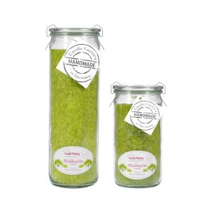 Candle Factory Jumbo- Waldmeister