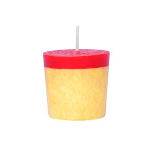 Candle Factory Votivkerzen - Mango-Kiss