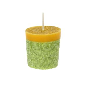 Candle Factory Votivkerzen- Zitronengras