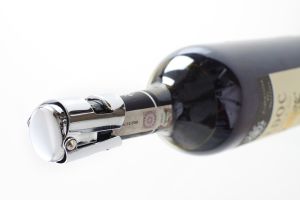 Flaschenverschluss für Sekt und Champagnerflaschen