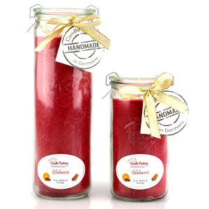 Candle Factory Jumbo Glühwein