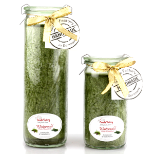 Candle Factory Jumbo-Winterwald