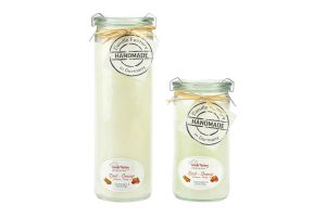 Candle Factory Jumbo- Zimt Orange