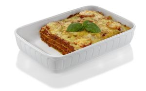 Ofenform Rustica Rechteckig