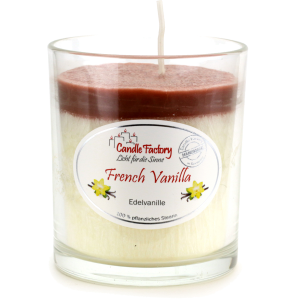 Candle Factory Party Light -French Vanilla